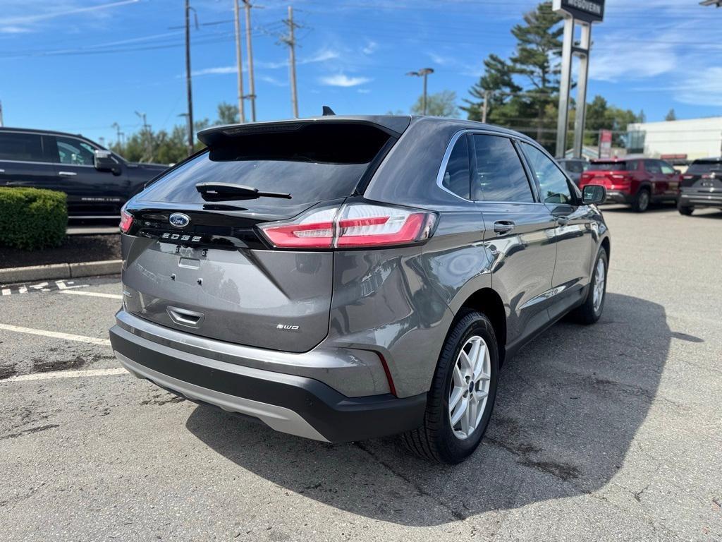 used 2022 Ford Edge car, priced at $22,595