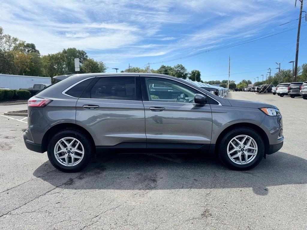 used 2022 Ford Edge car, priced at $22,595