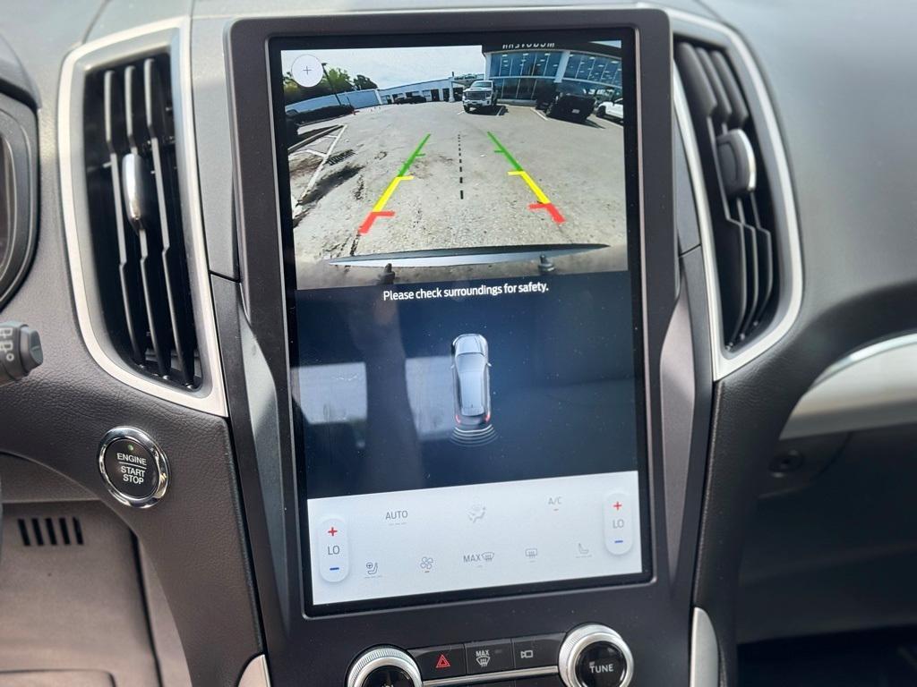 used 2022 Ford Edge car, priced at $22,595