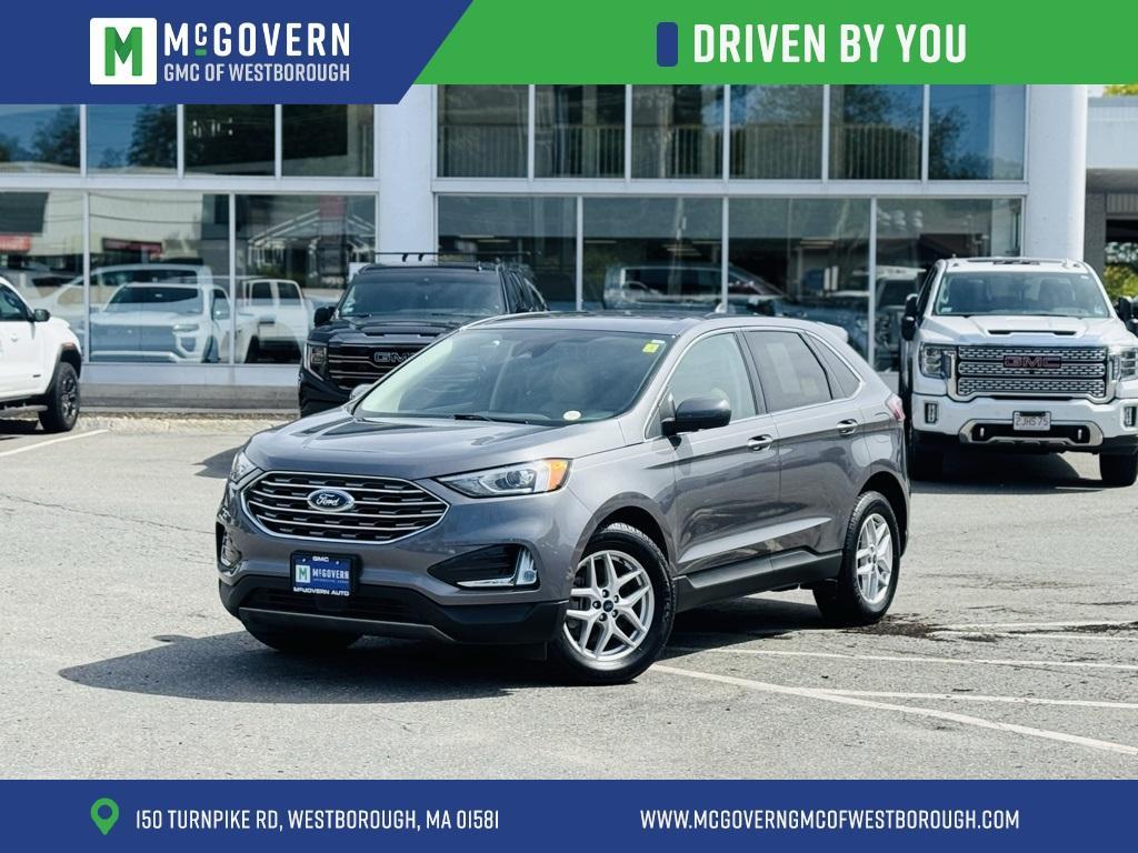 used 2022 Ford Edge car, priced at $22,595