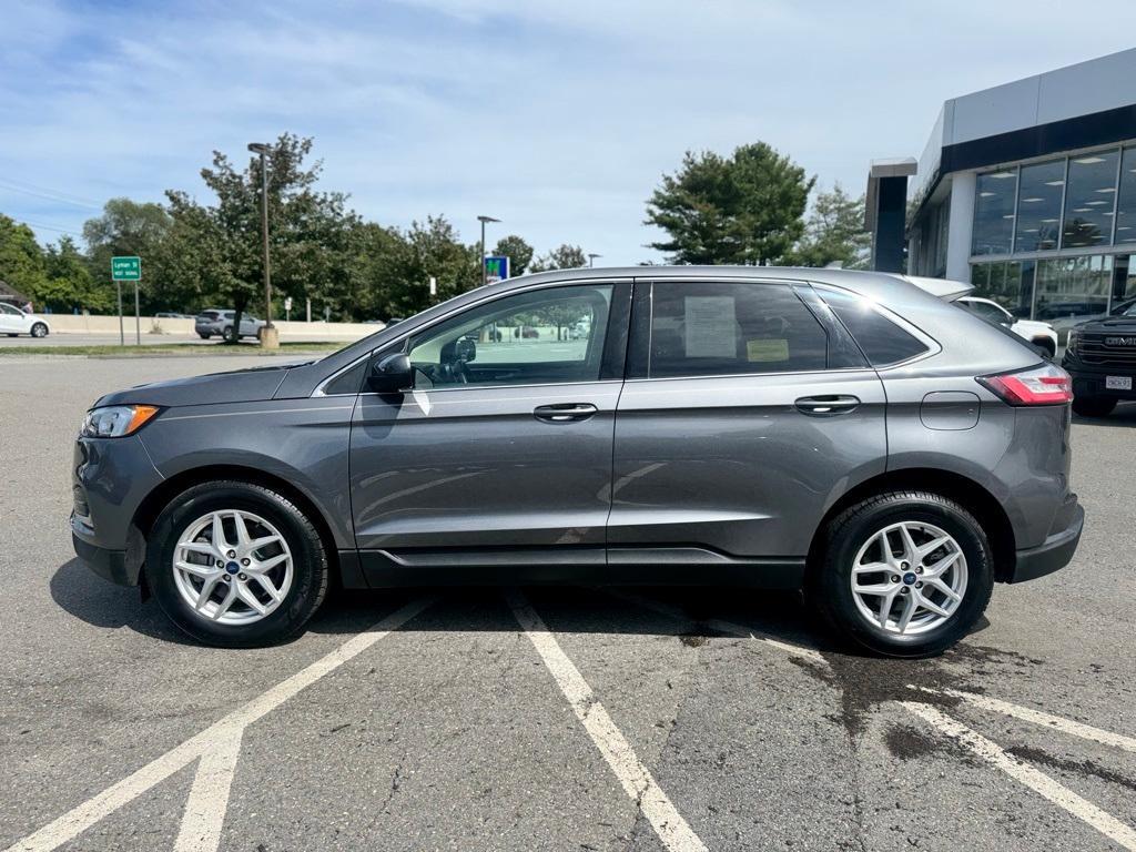 used 2022 Ford Edge car, priced at $22,595