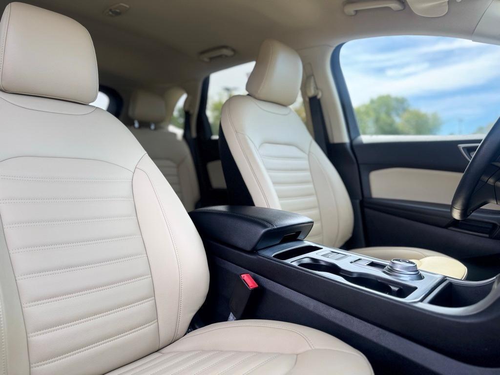 used 2022 Ford Edge car, priced at $22,595