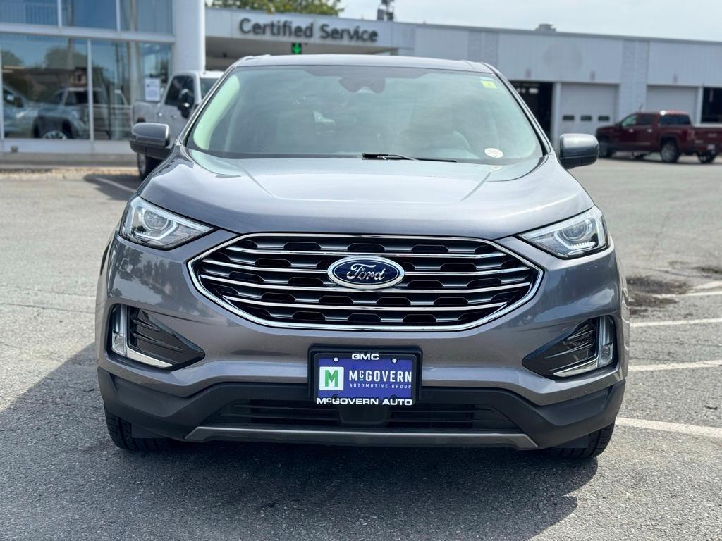 used 2022 Ford Edge car, priced at $22,595