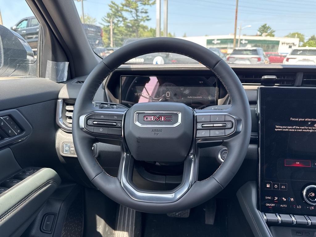 new 2026 GMC Terrain car, priced at $44,305