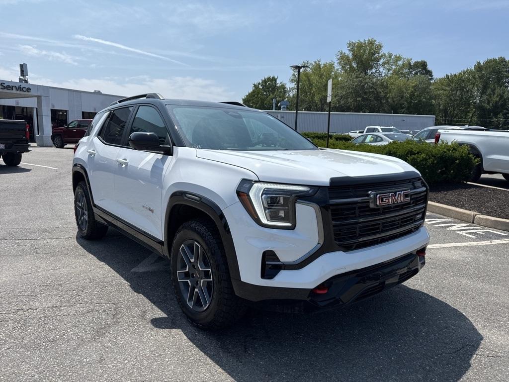 new 2026 GMC Terrain car, priced at $44,305
