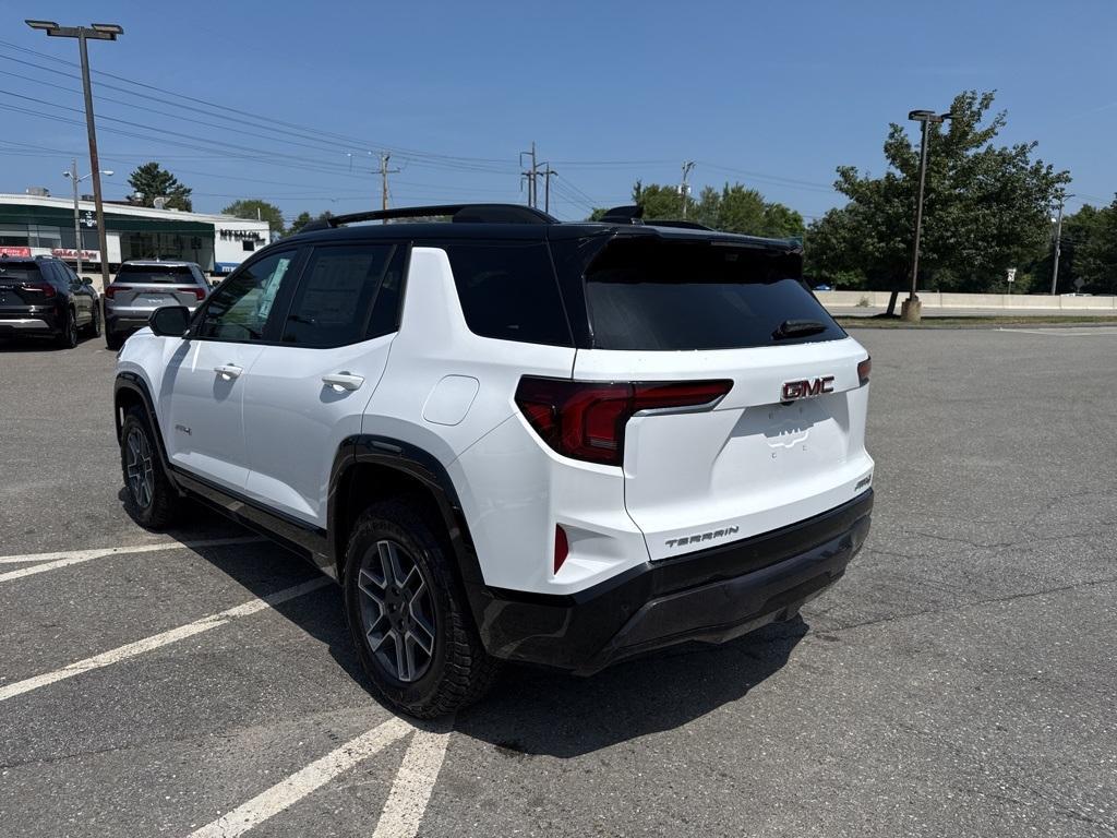 new 2026 GMC Terrain car, priced at $44,305