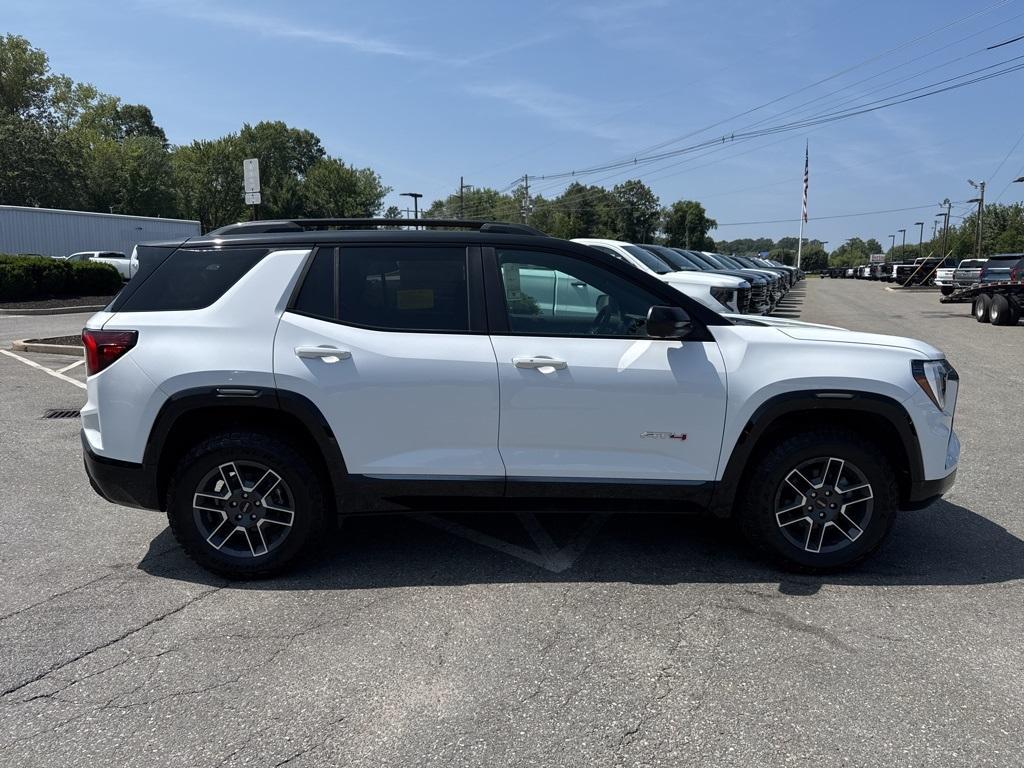 new 2026 GMC Terrain car, priced at $44,305
