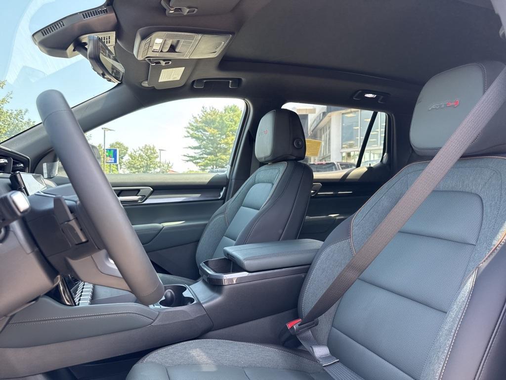 new 2026 GMC Terrain car, priced at $44,305