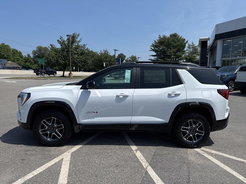 new 2026 GMC Terrain car, priced at $44,305
