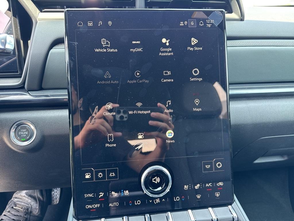 new 2026 GMC Terrain car, priced at $44,305