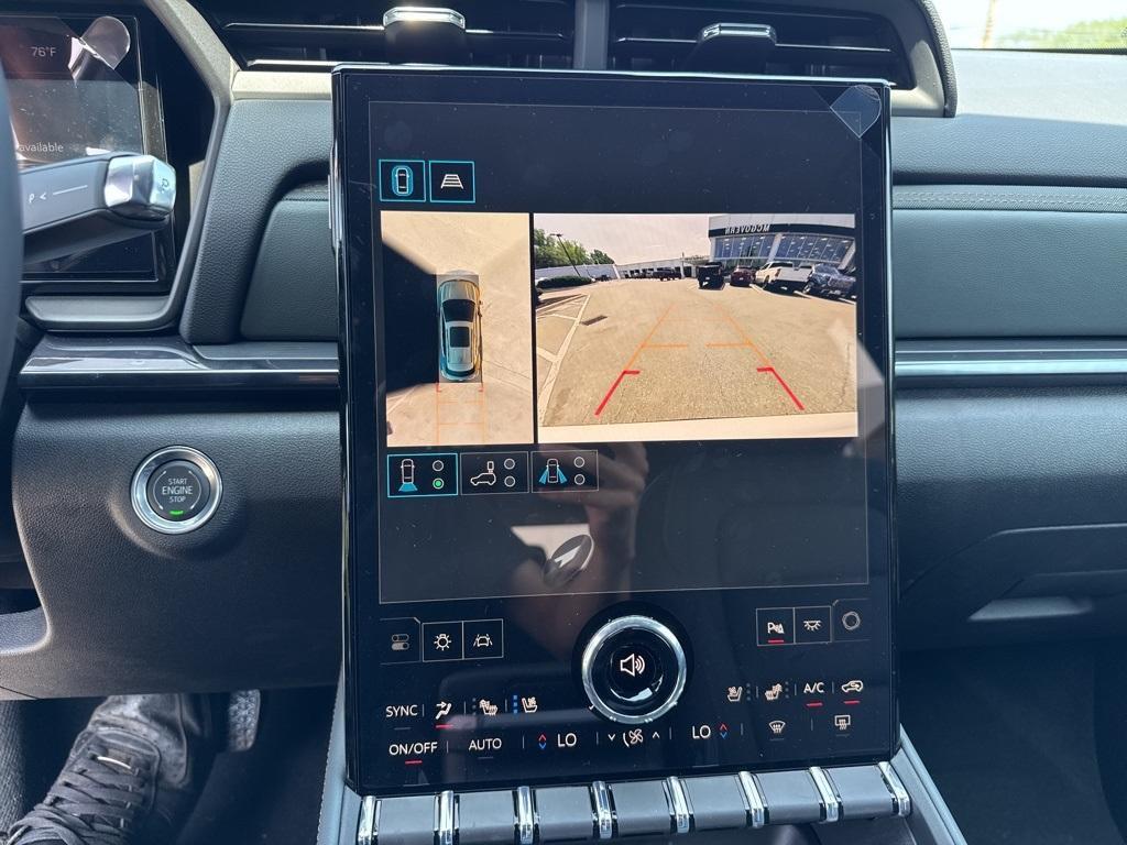 new 2026 GMC Terrain car, priced at $44,305