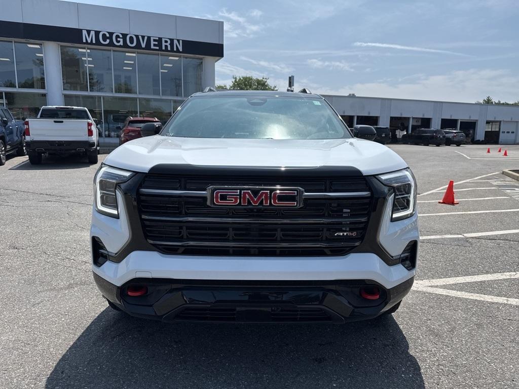 new 2026 GMC Terrain car, priced at $44,305