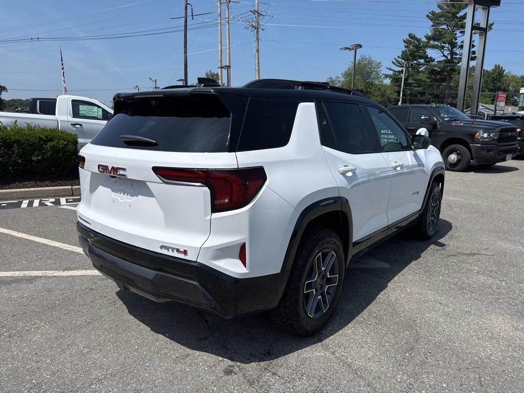 new 2026 GMC Terrain car, priced at $44,305