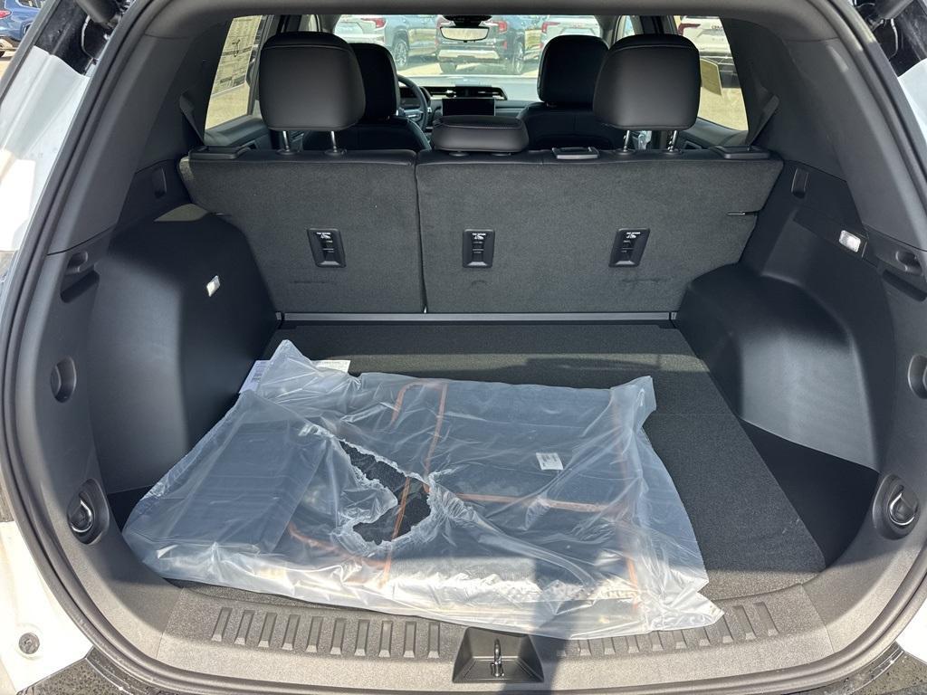 new 2026 GMC Terrain car, priced at $44,305