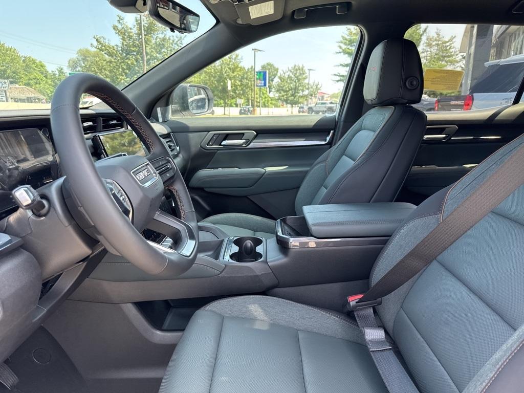 new 2026 GMC Terrain car, priced at $44,305