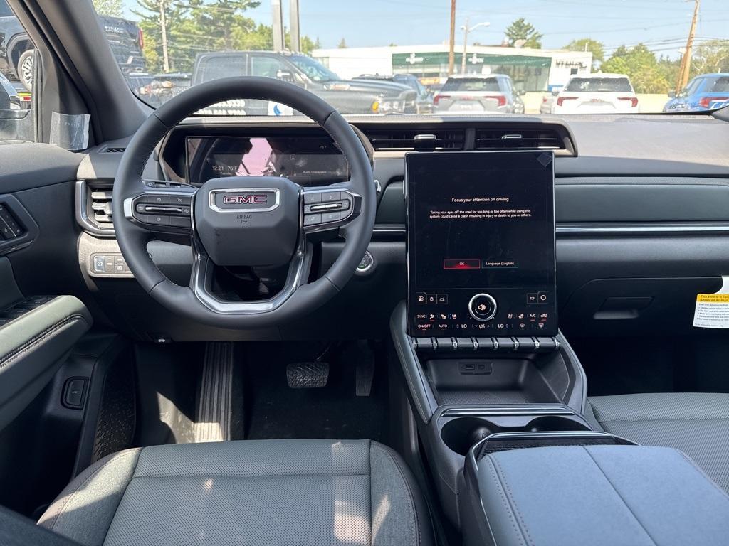 new 2026 GMC Terrain car, priced at $44,305