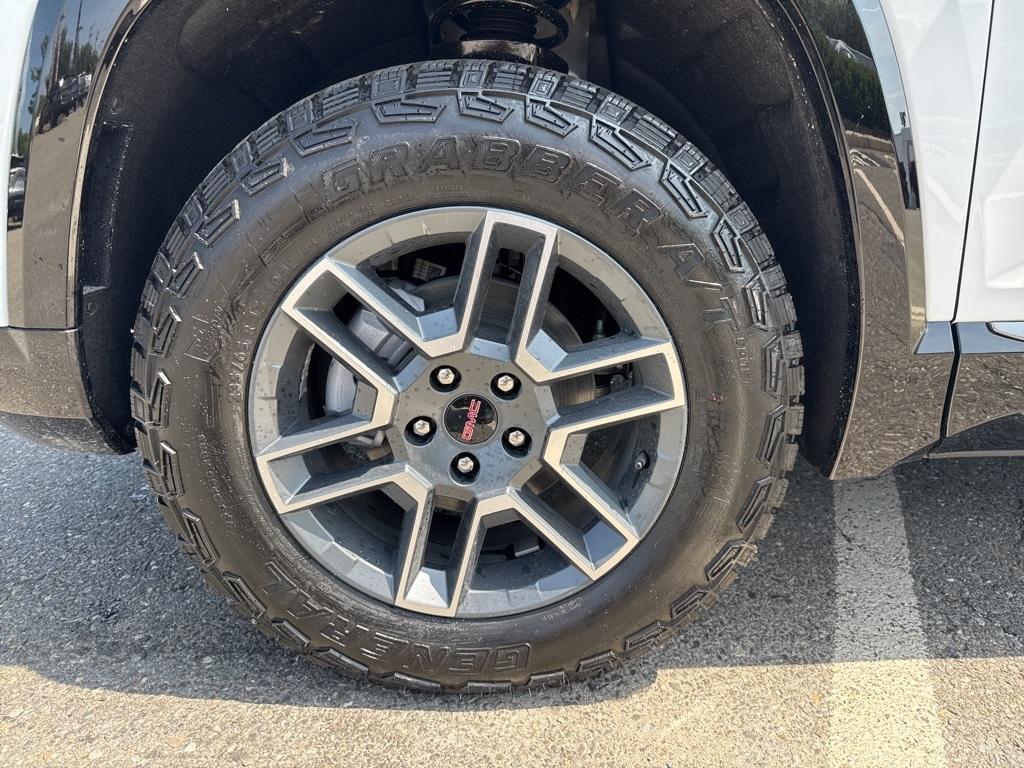 new 2026 GMC Terrain car, priced at $44,305