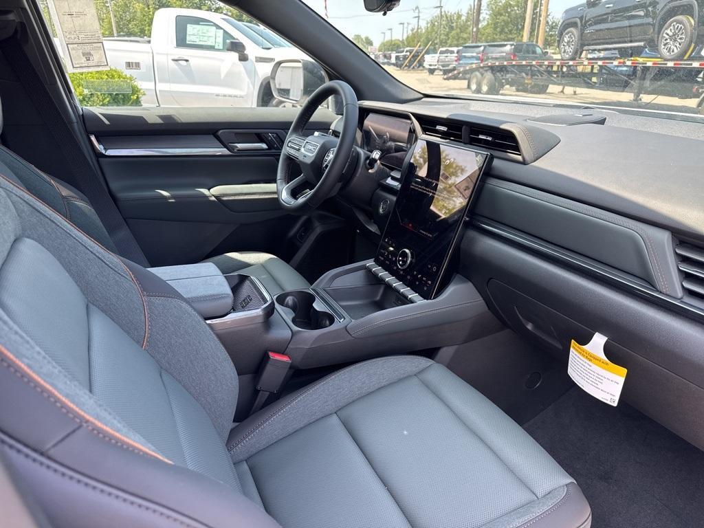 new 2026 GMC Terrain car, priced at $44,305