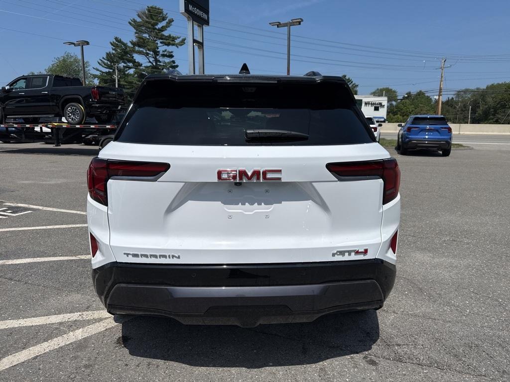 new 2026 GMC Terrain car, priced at $44,305