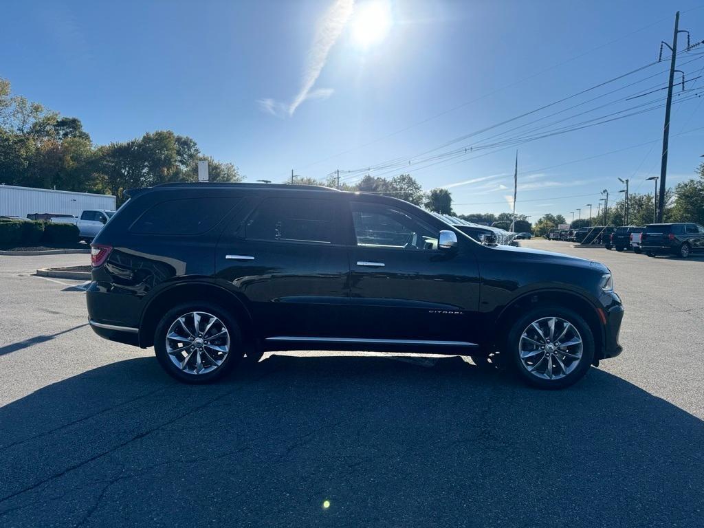 used 2022 Dodge Durango car, priced at $30,595
