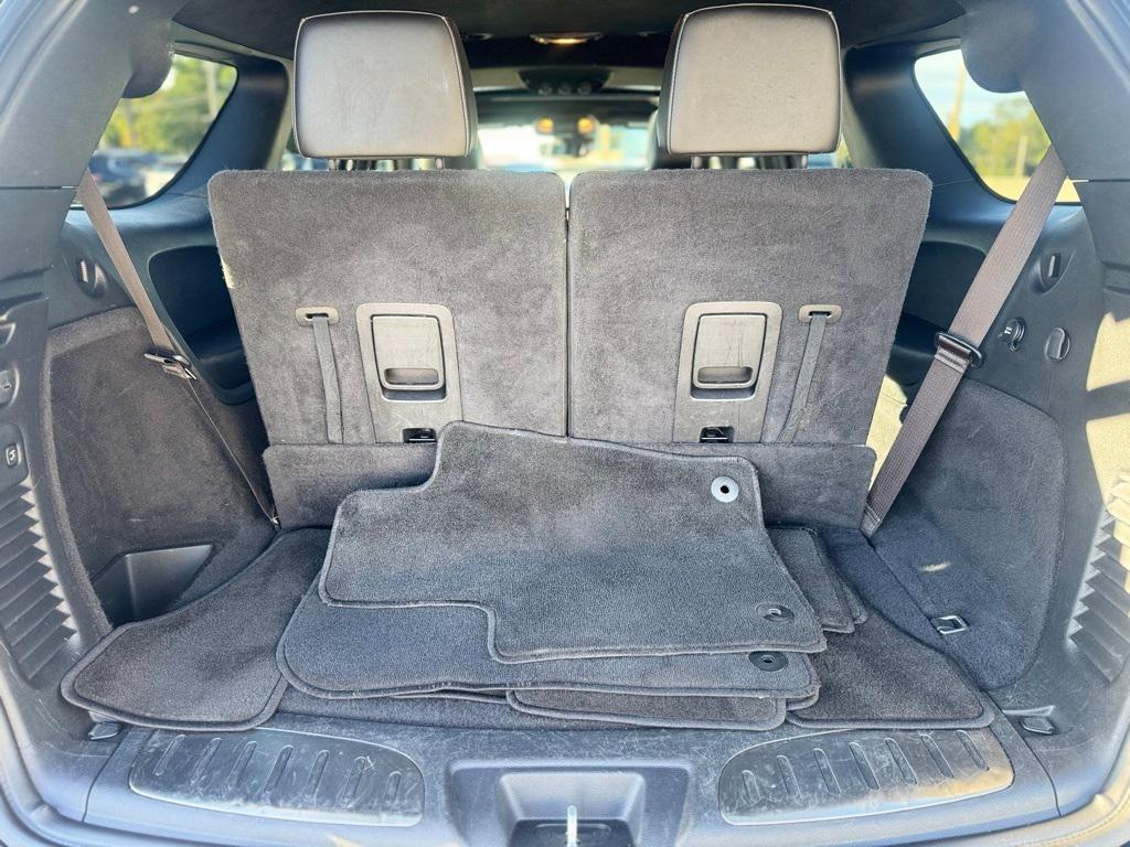 used 2022 Dodge Durango car, priced at $30,595