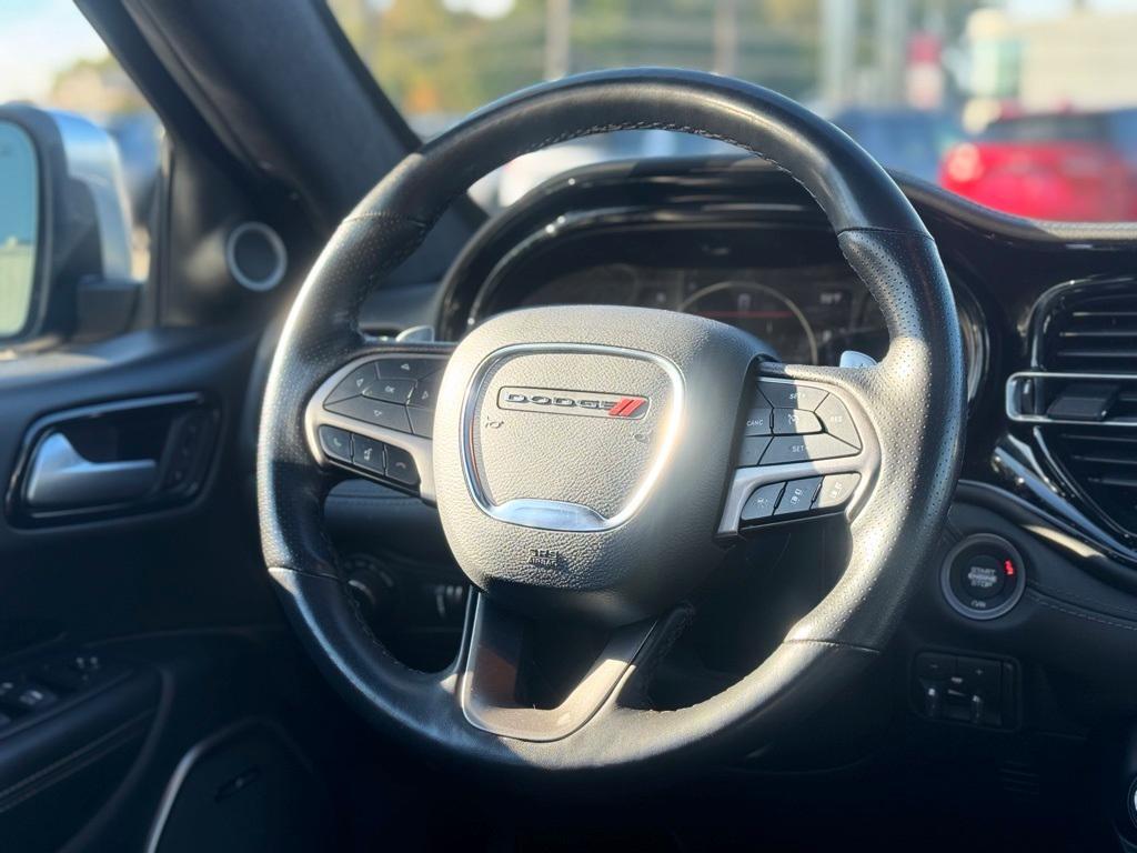 used 2022 Dodge Durango car, priced at $30,595
