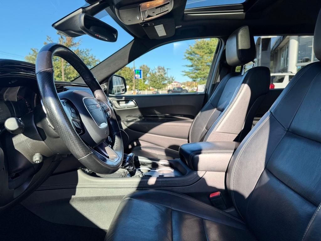 used 2022 Dodge Durango car, priced at $30,595