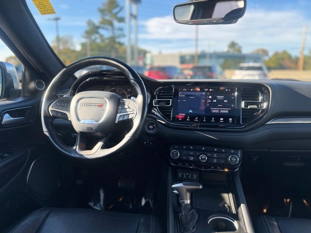 used 2022 Dodge Durango car, priced at $30,595