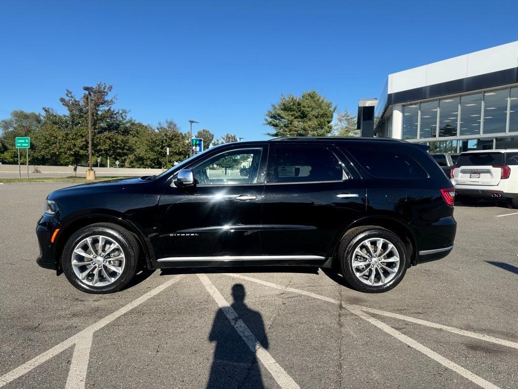 used 2022 Dodge Durango car, priced at $30,595