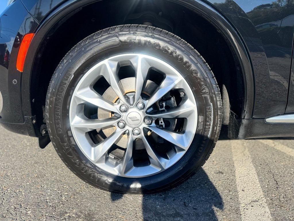 used 2022 Dodge Durango car, priced at $30,595