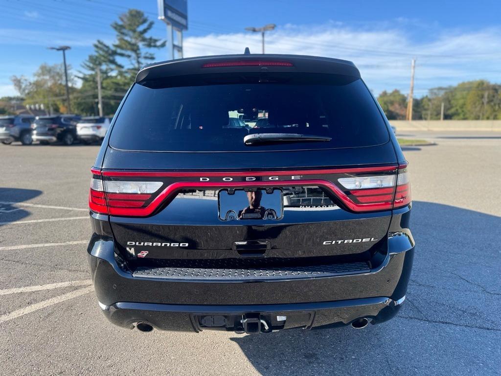 used 2022 Dodge Durango car, priced at $30,595