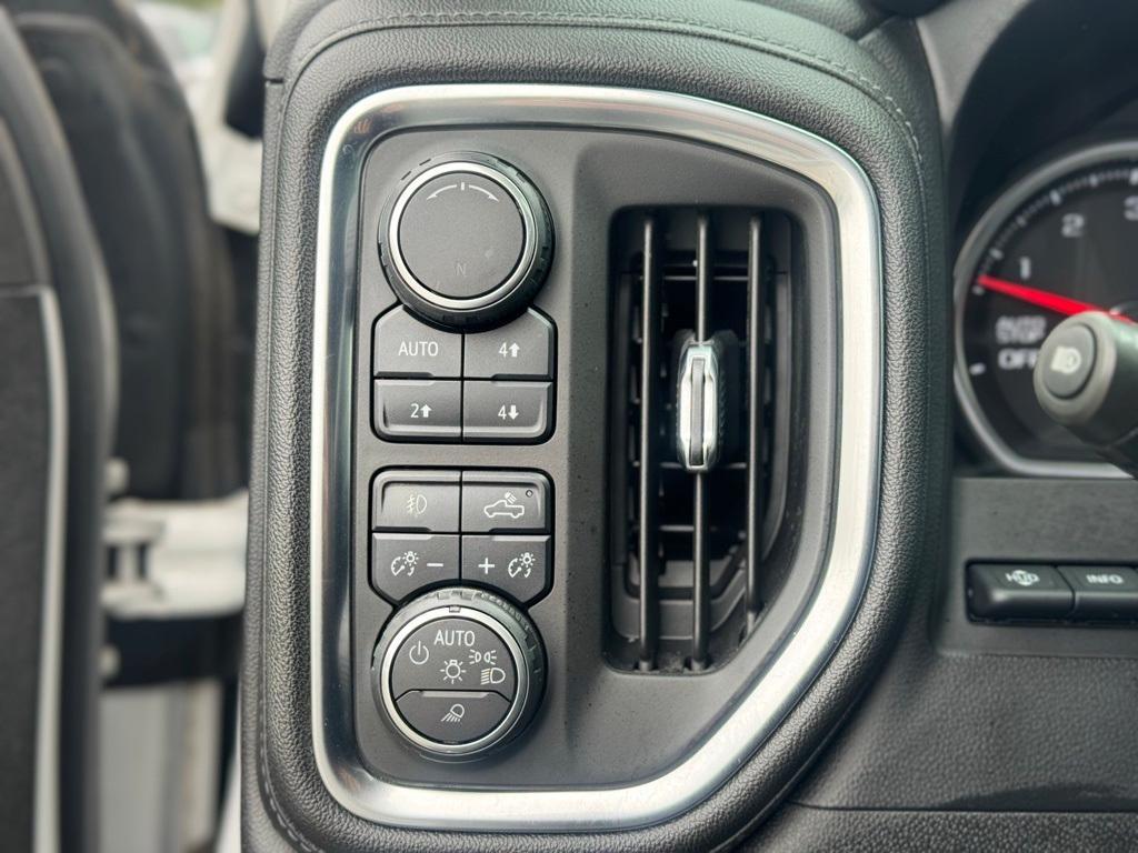 used 2019 Chevrolet Silverado 1500 car, priced at $35,595