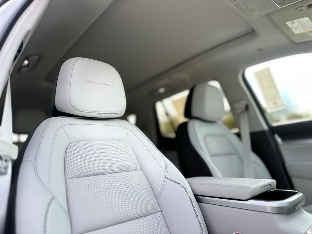 new 2026 GMC Terrain car, priced at $44,485