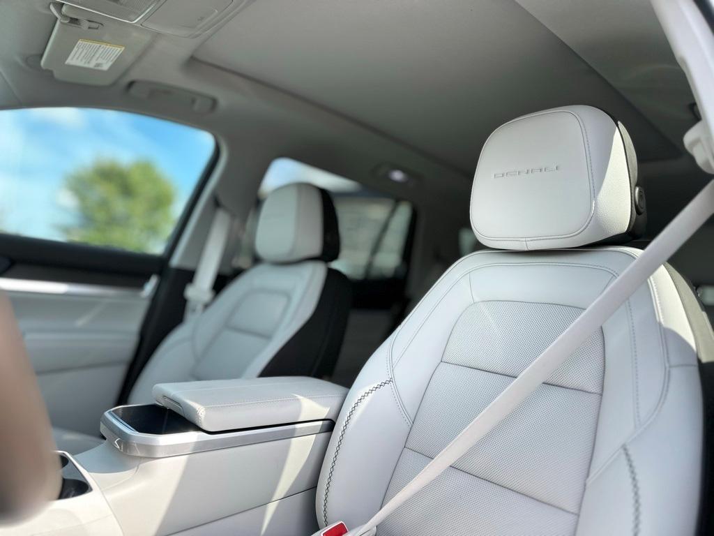 new 2026 GMC Terrain car, priced at $44,485