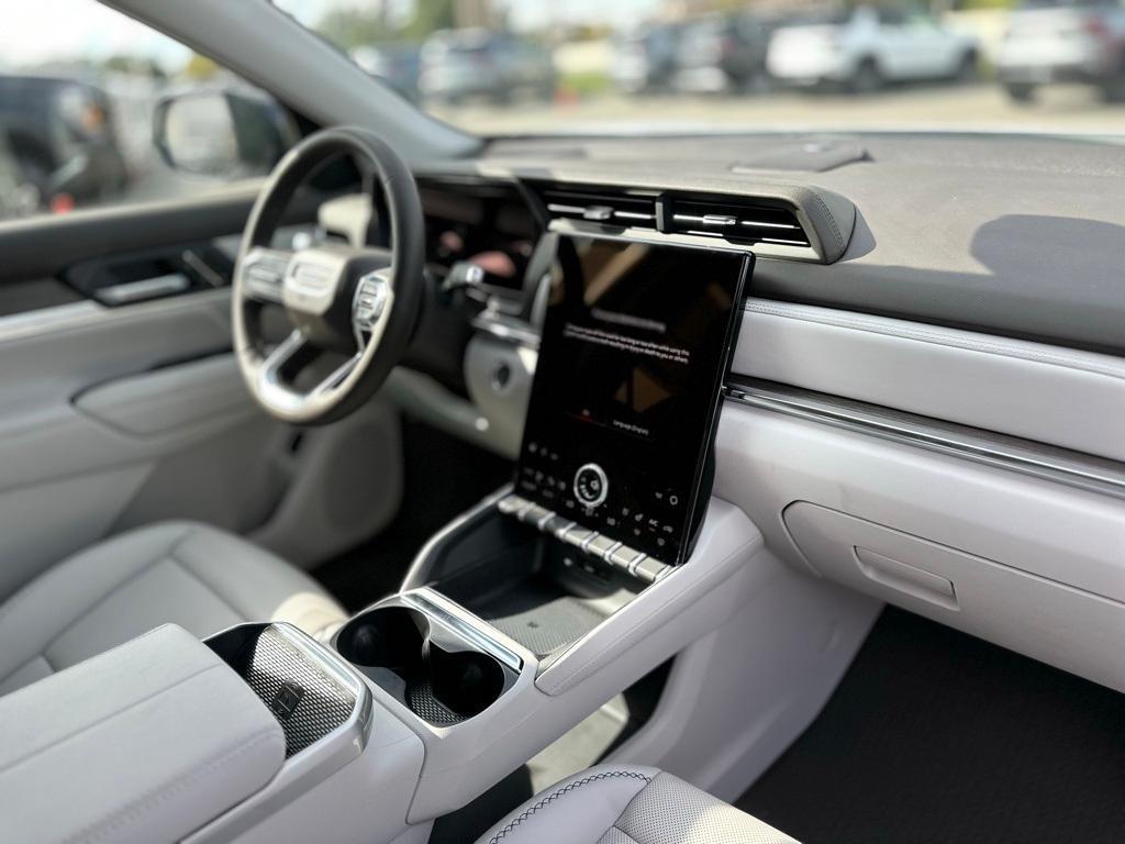 new 2026 GMC Terrain car, priced at $44,485