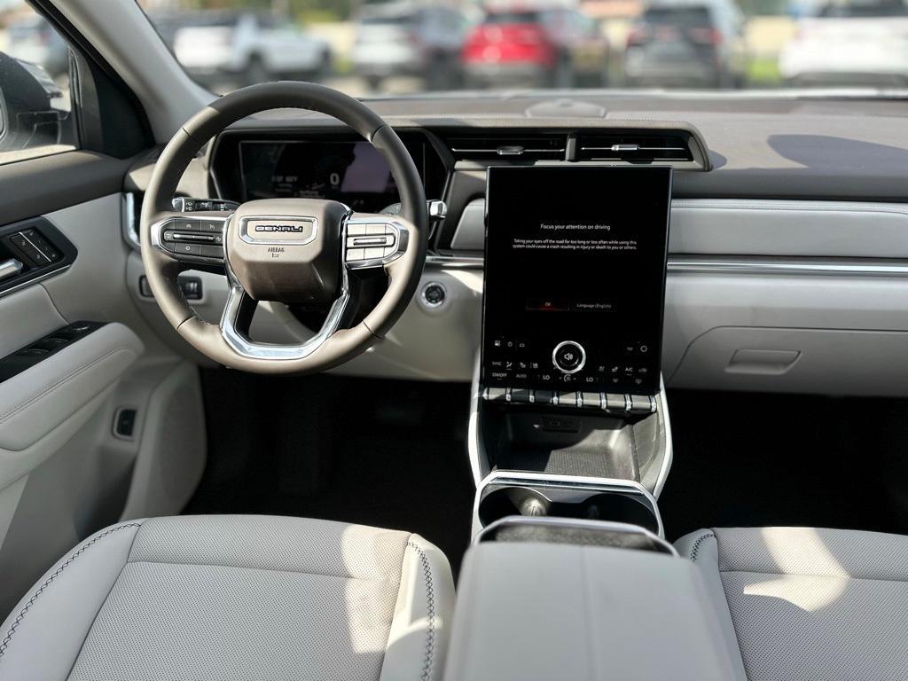 new 2026 GMC Terrain car, priced at $44,485