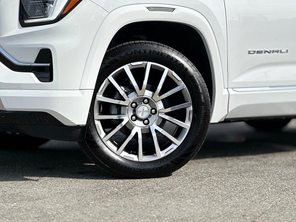 new 2026 GMC Terrain car, priced at $44,485