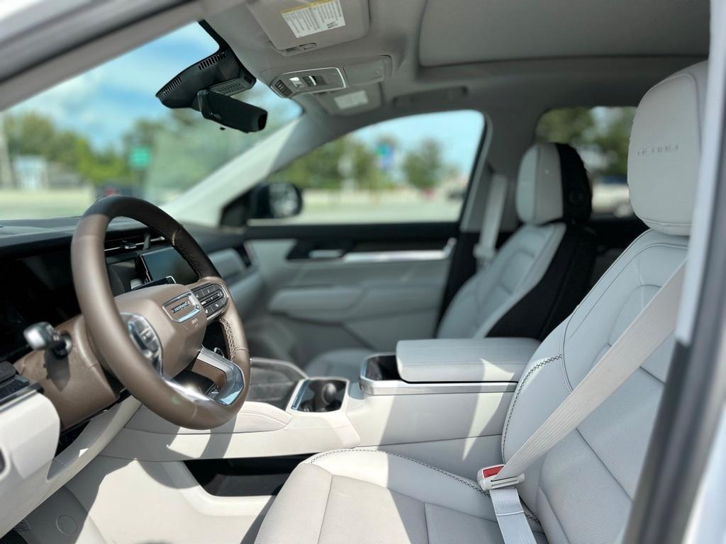 new 2026 GMC Terrain car, priced at $44,485