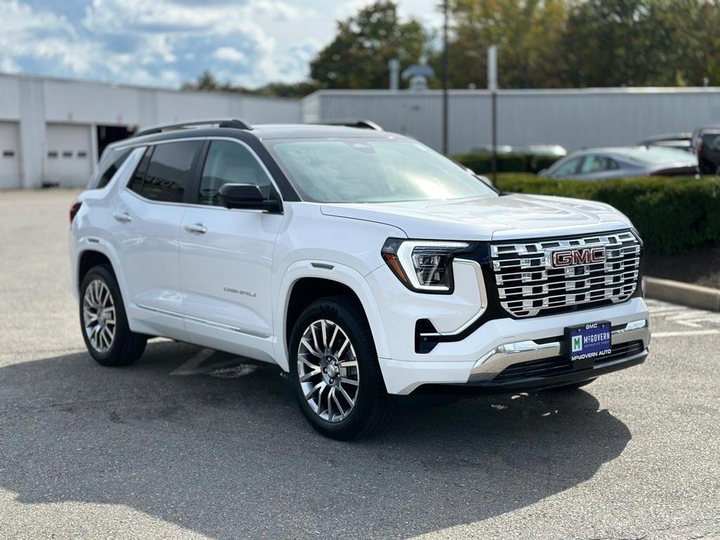 new 2026 GMC Terrain car, priced at $44,485
