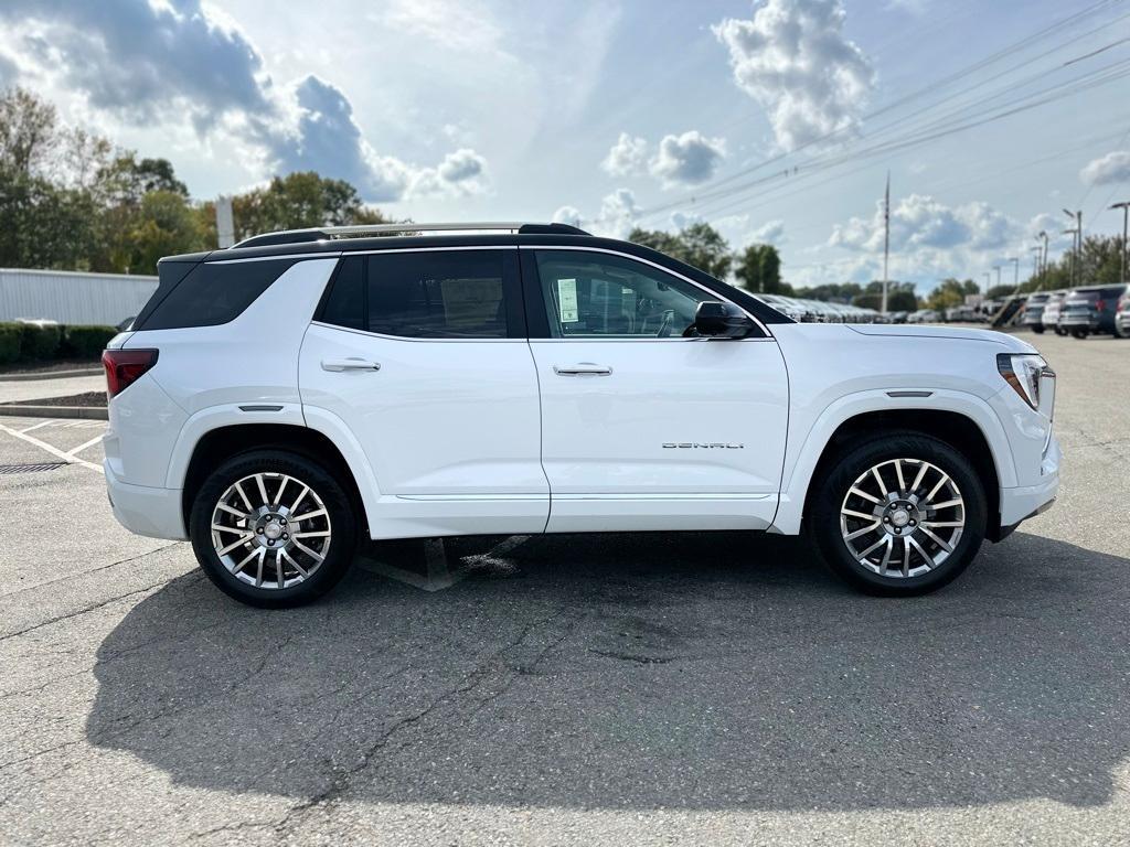 new 2026 GMC Terrain car, priced at $44,485