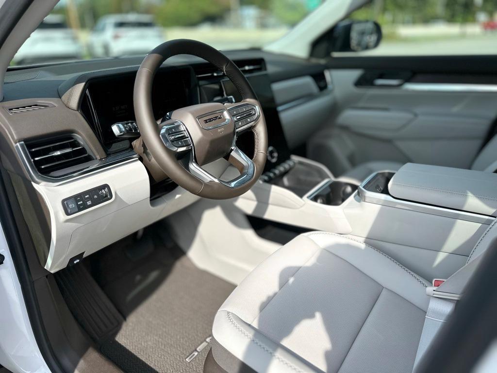 new 2026 GMC Terrain car, priced at $44,485