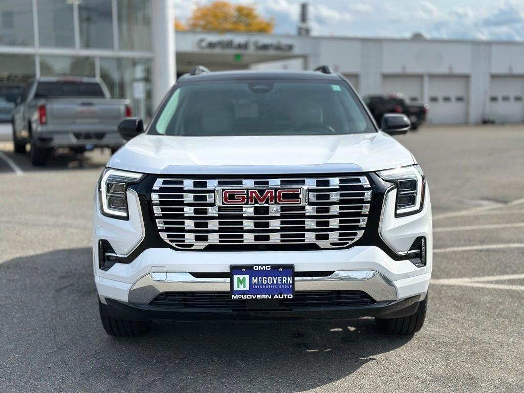 new 2026 GMC Terrain car, priced at $44,485