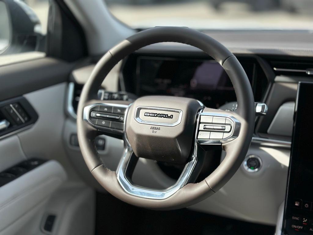 new 2026 GMC Terrain car, priced at $44,485
