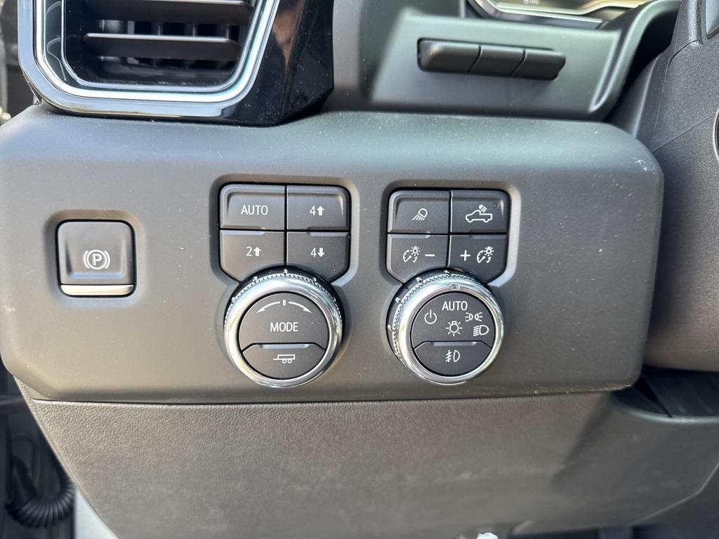 new 2025 GMC Sierra 1500 car, priced at $77,945