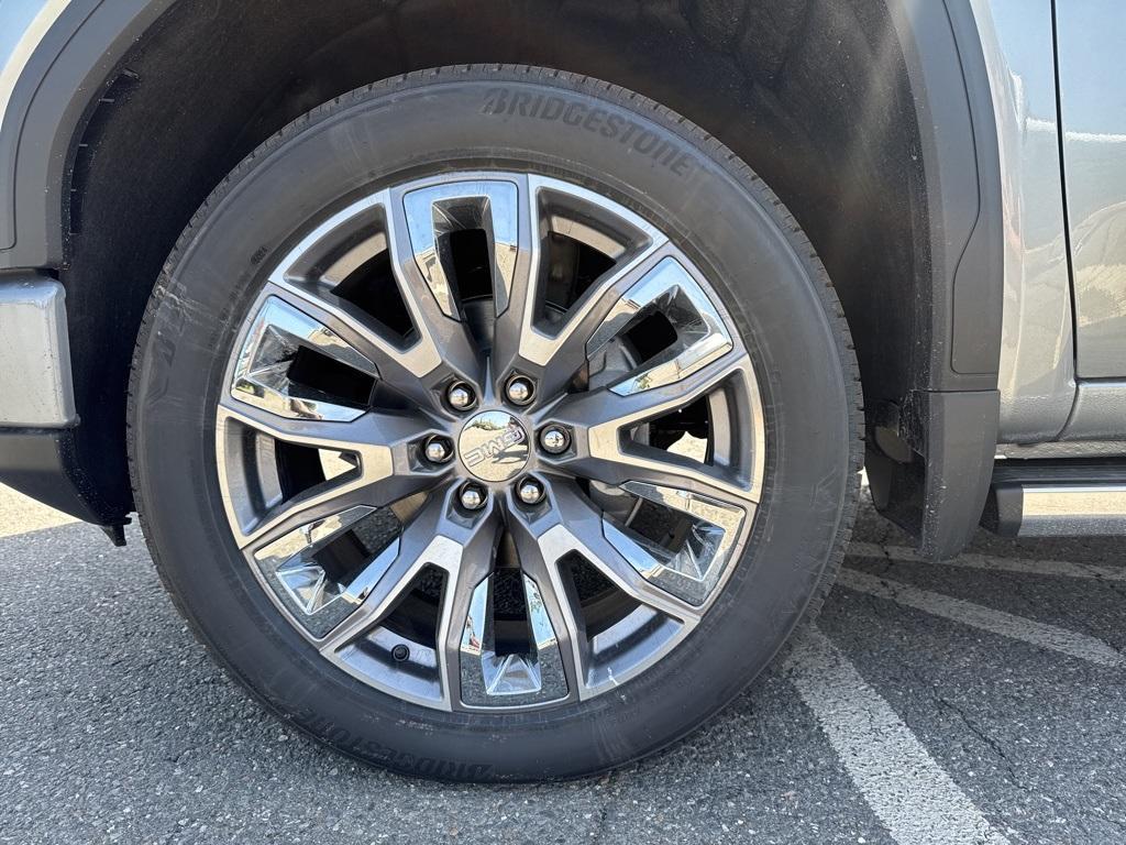 new 2025 GMC Sierra 1500 car, priced at $77,945