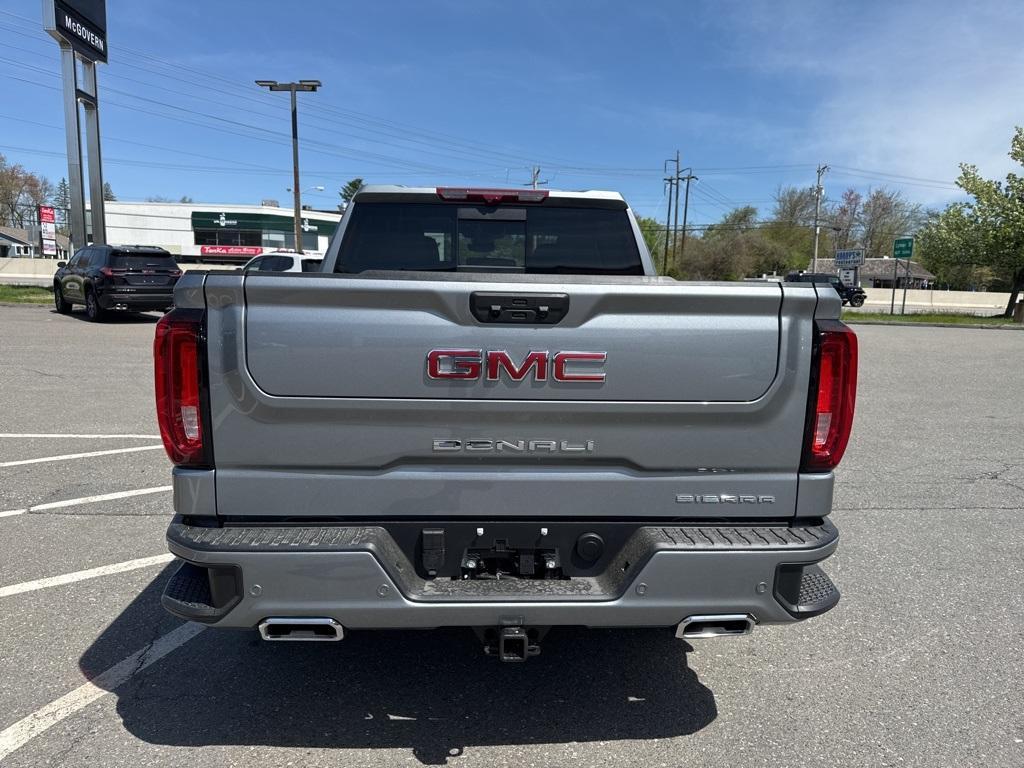 new 2025 GMC Sierra 1500 car, priced at $77,945