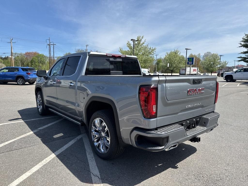 new 2025 GMC Sierra 1500 car, priced at $77,945