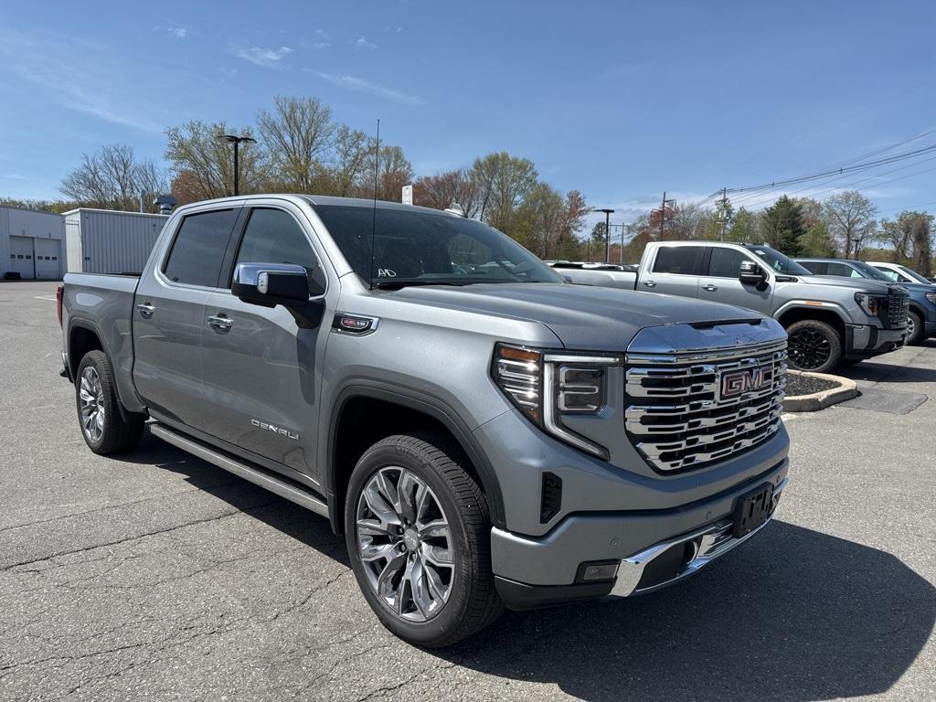 new 2025 GMC Sierra 1500 car, priced at $77,945