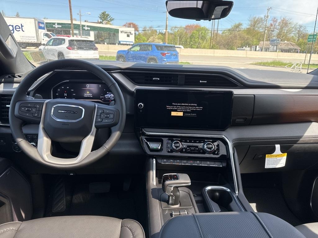 new 2025 GMC Sierra 1500 car, priced at $77,945