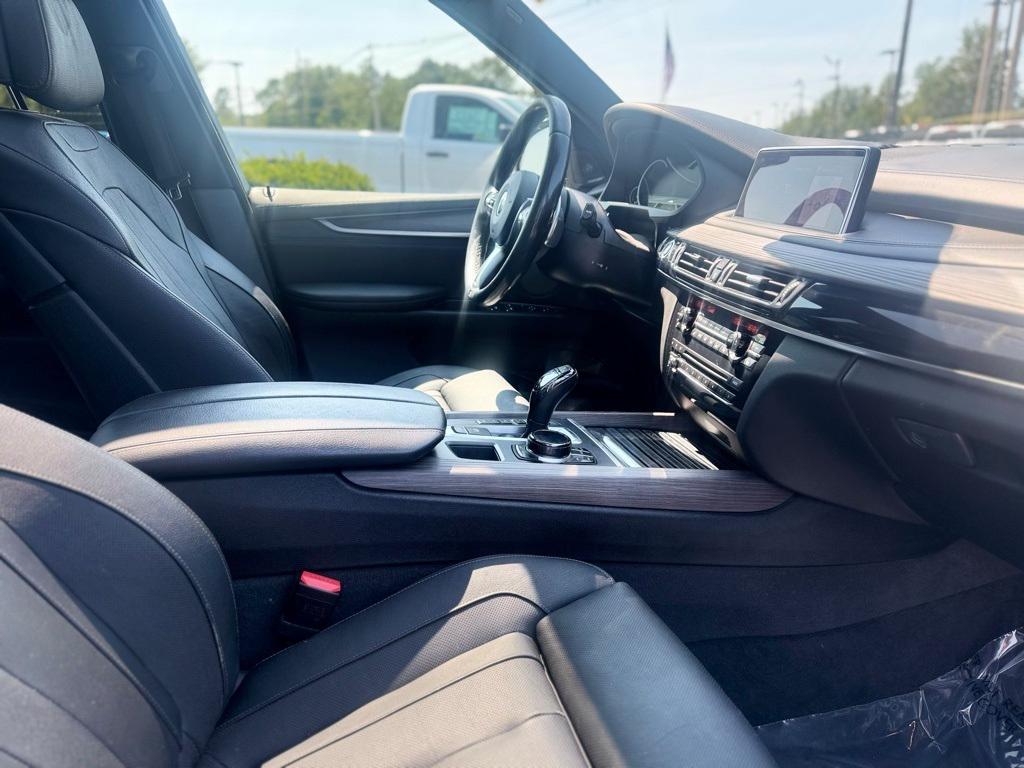 used 2018 BMW X5 car, priced at $19,890